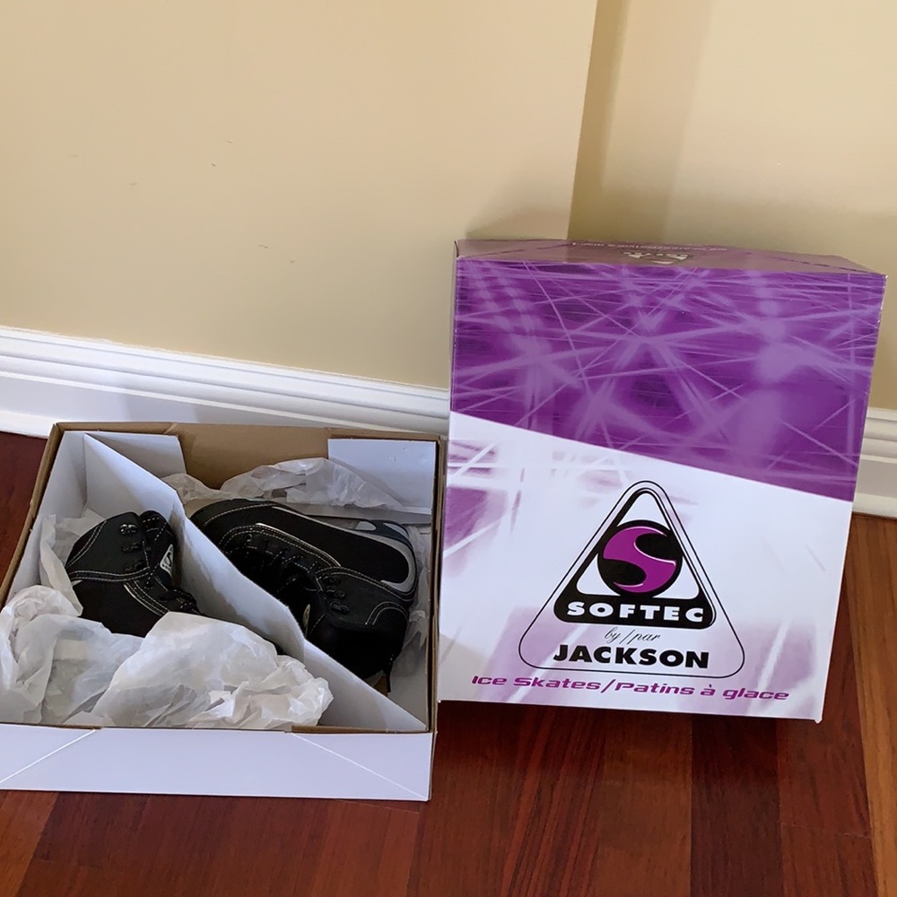 SOFTEC Vista Youth (boy) ice skates